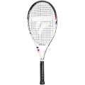 Tecnifibre Tennis Racket T-Fight Team OS 105in/275g/Allround/Recreational 2025 white/black - strung -